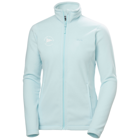 CYCA W DAYBREAKER FLEECE JACKET_BARELY BLUE