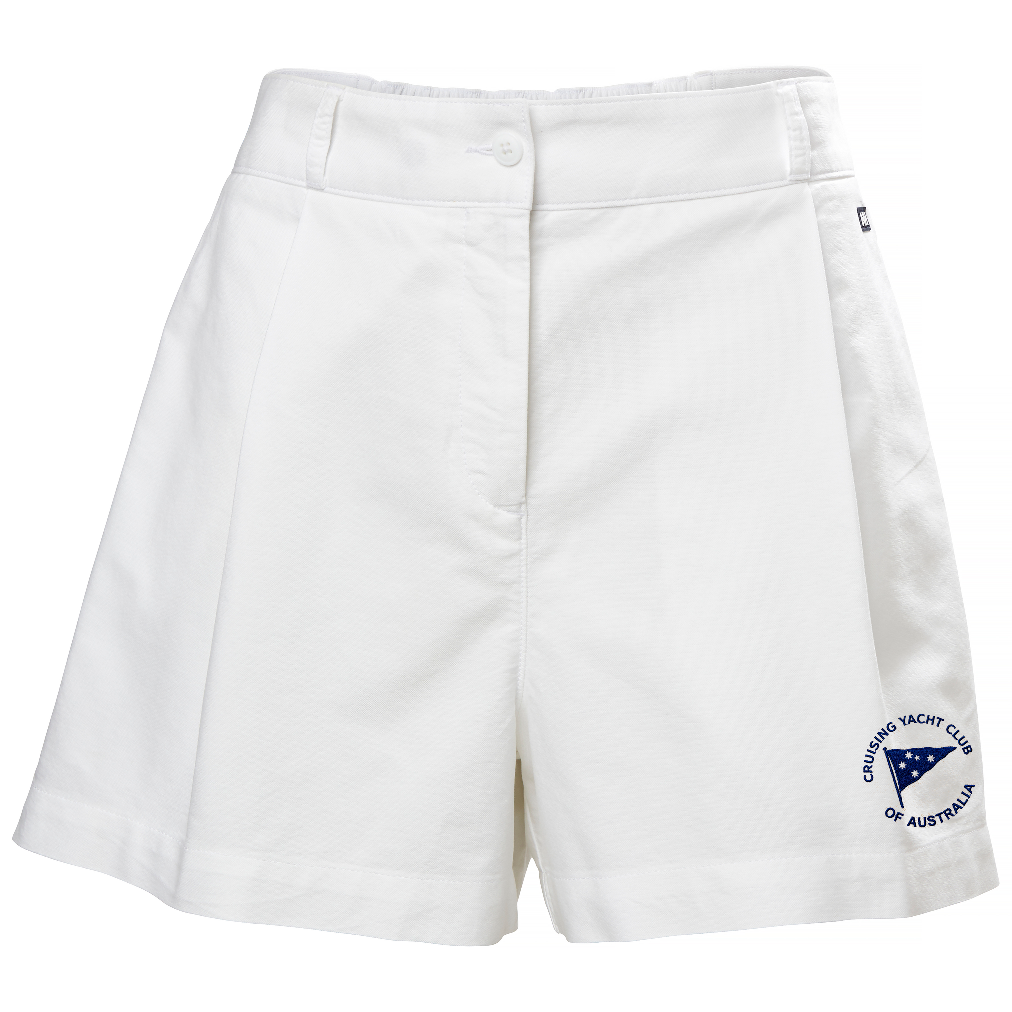 CYCA WOMEN'S SORRENTO SHORTS (Navy & White)