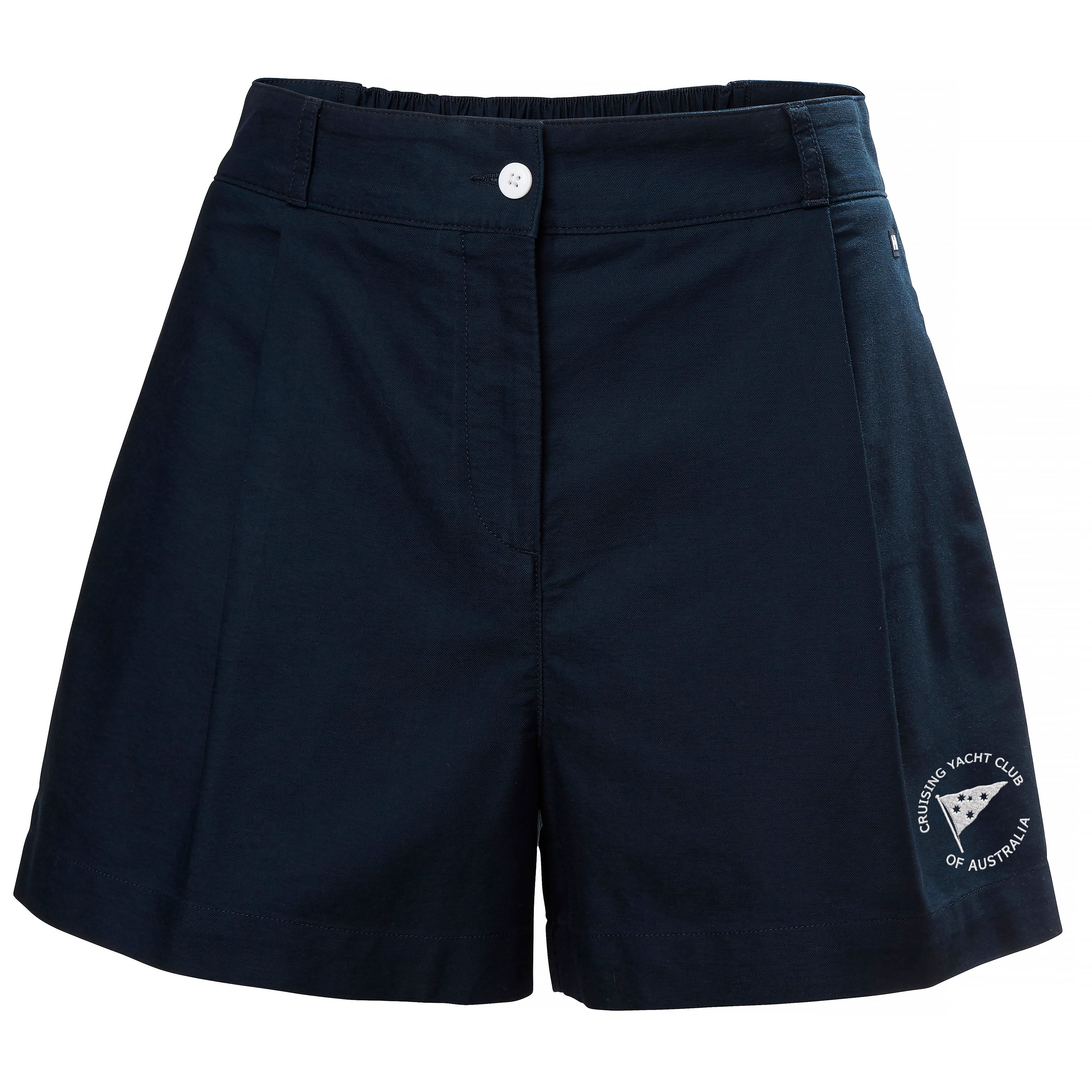 CYCA WOMEN'S SORRENTO SHORTS (Navy & White)