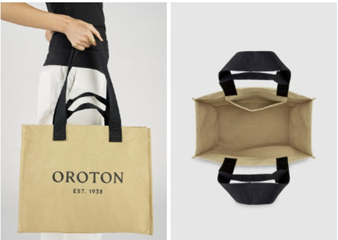 CYCA Oroton Everyday Tote