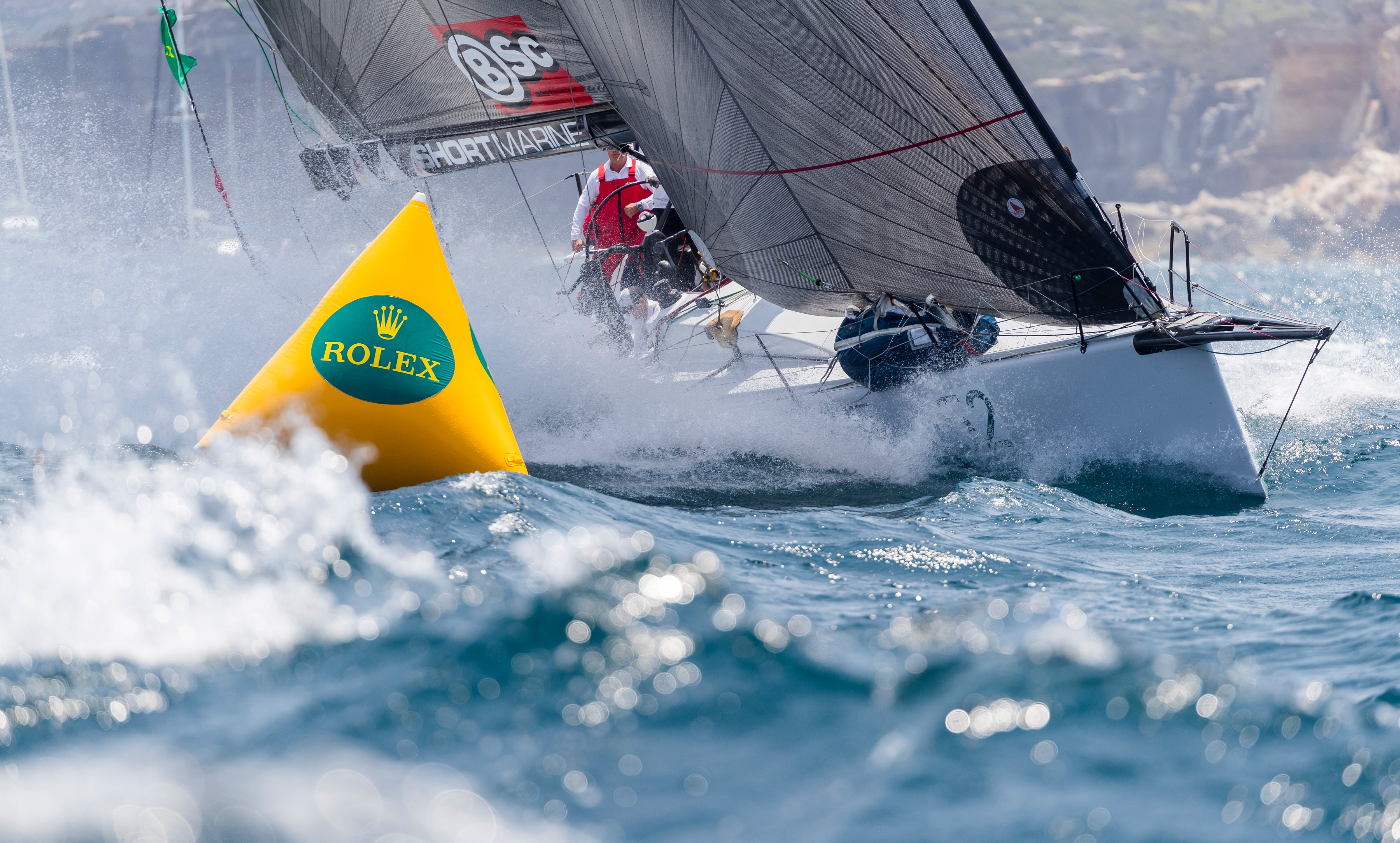 Official 2025 Rolex Sydney Hobart Yacht Race Program
