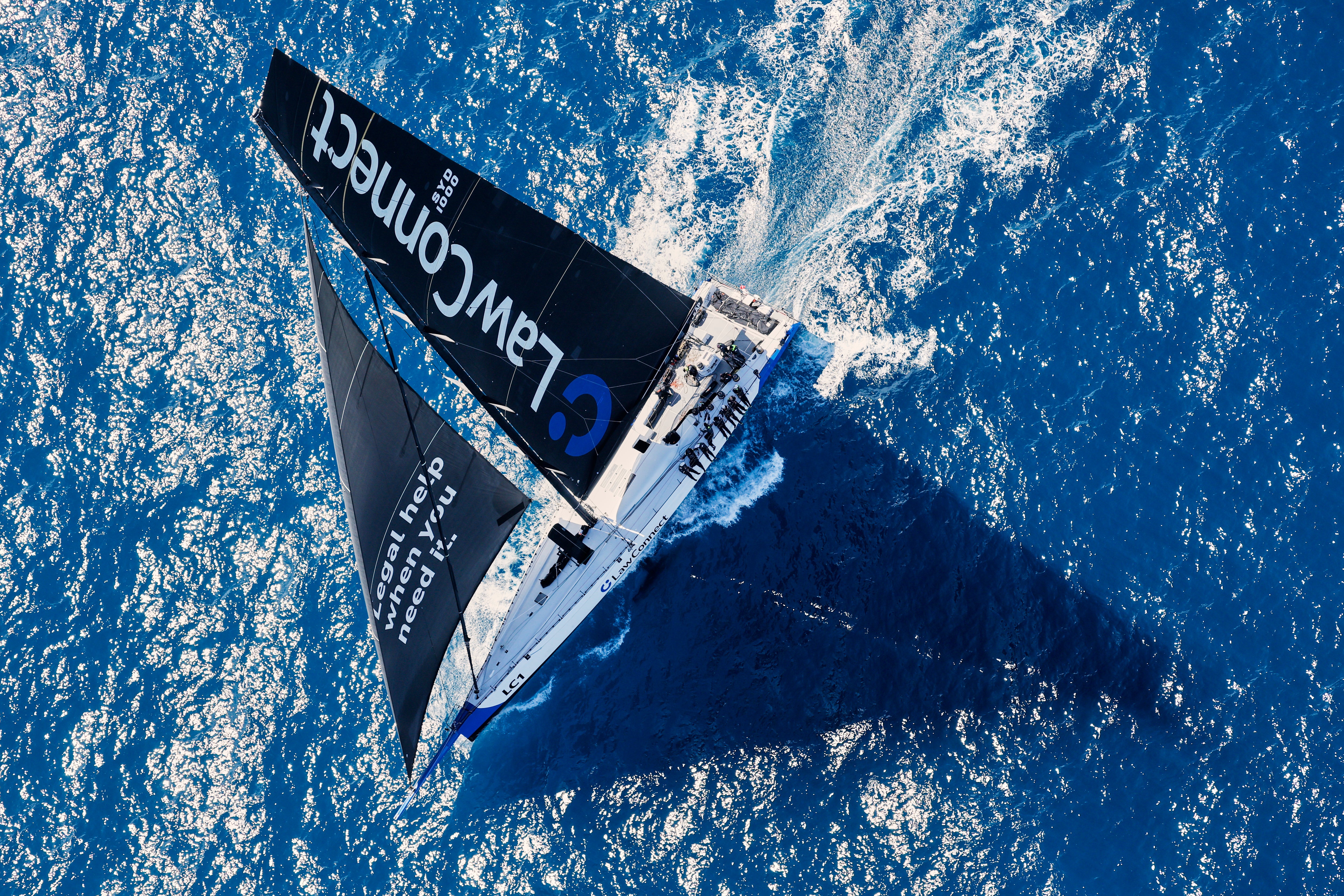 Official 2025 Rolex Sydney Hobart Yacht Race Program