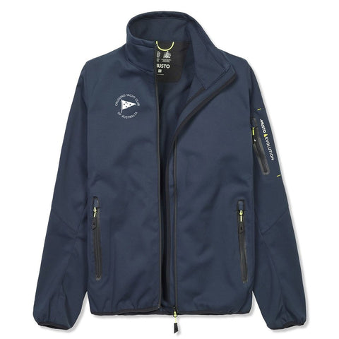 CYCA Musto Essential Softshell Jacket (Navy)